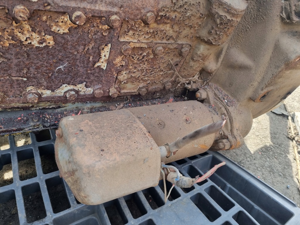 фото №7, Двигун дизель sw-680/79 jelcz