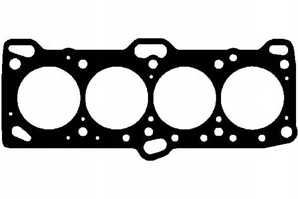 фото №2, Elring прокладка головки hyundai santamo sonata ii