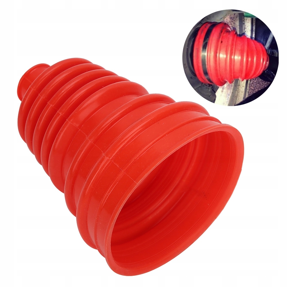 фото №9, Защита багажника cv пылезащитная красный