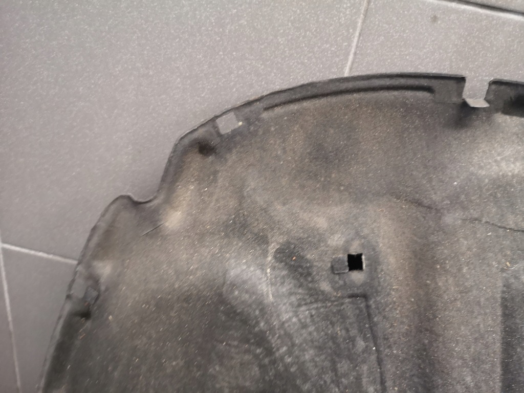 фото №11, Шумоизоляция капот audi a6 c6 4f0863825d