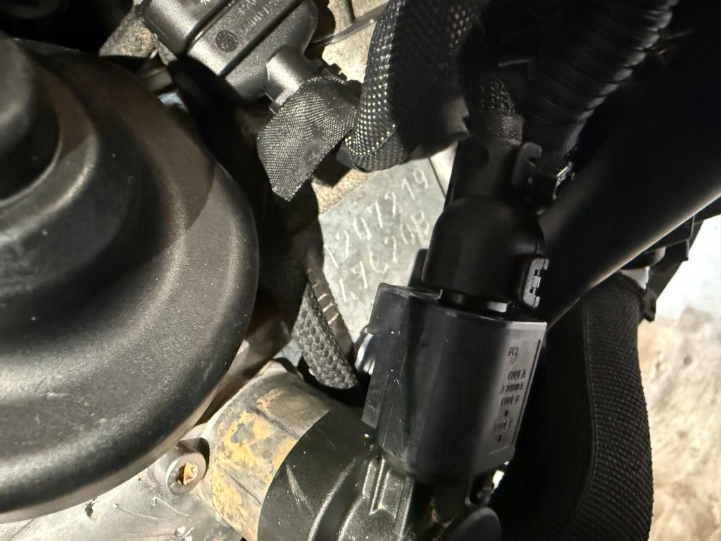 Bmw x1 f48 f40 f44 118d mini двигатель двигатель комплектный  b47c20b b47b 150km Доставка