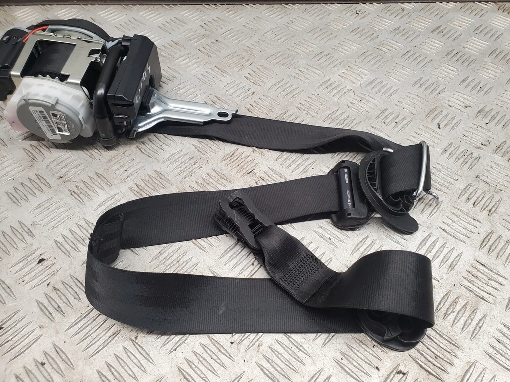 фото №7, Audi q8 4m8857706e перед сторона правая ремни безопасности