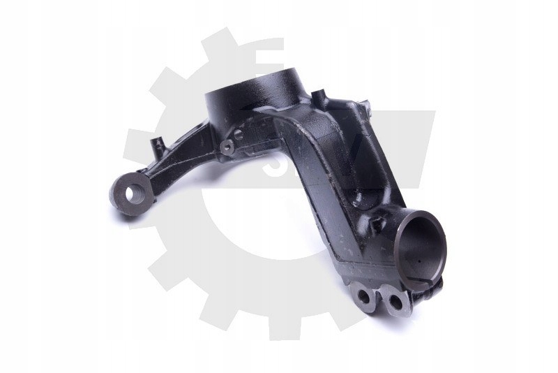 фото №13, Поворотный кулак левая vw transporter t5 7h0407257g