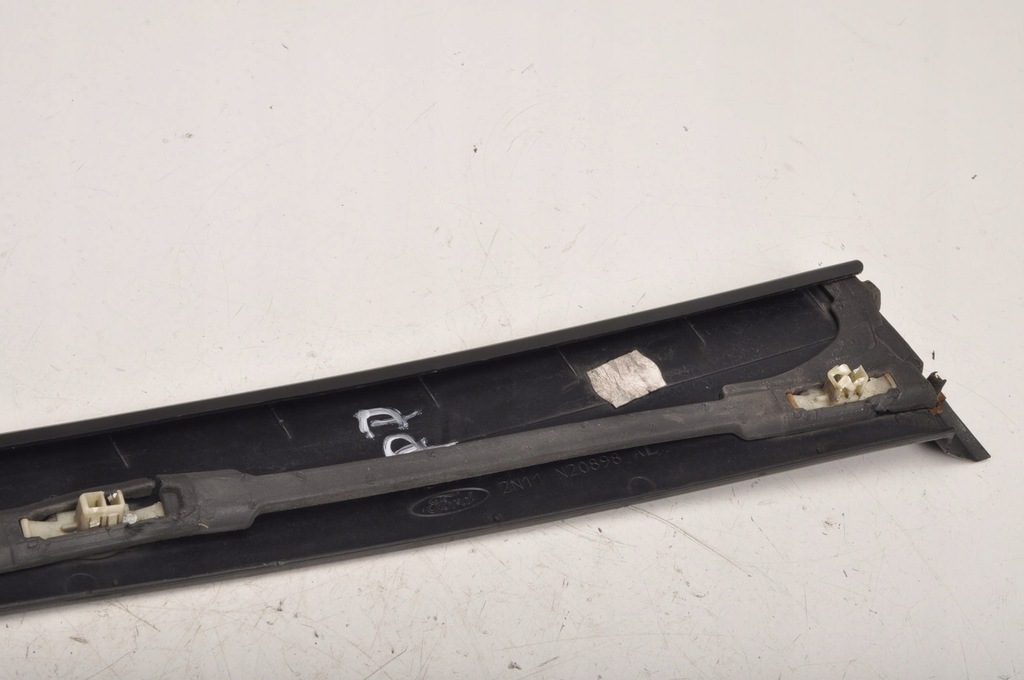 фото №7, Ford fusion молдинг двері права перед передня 2n11-n20898-al