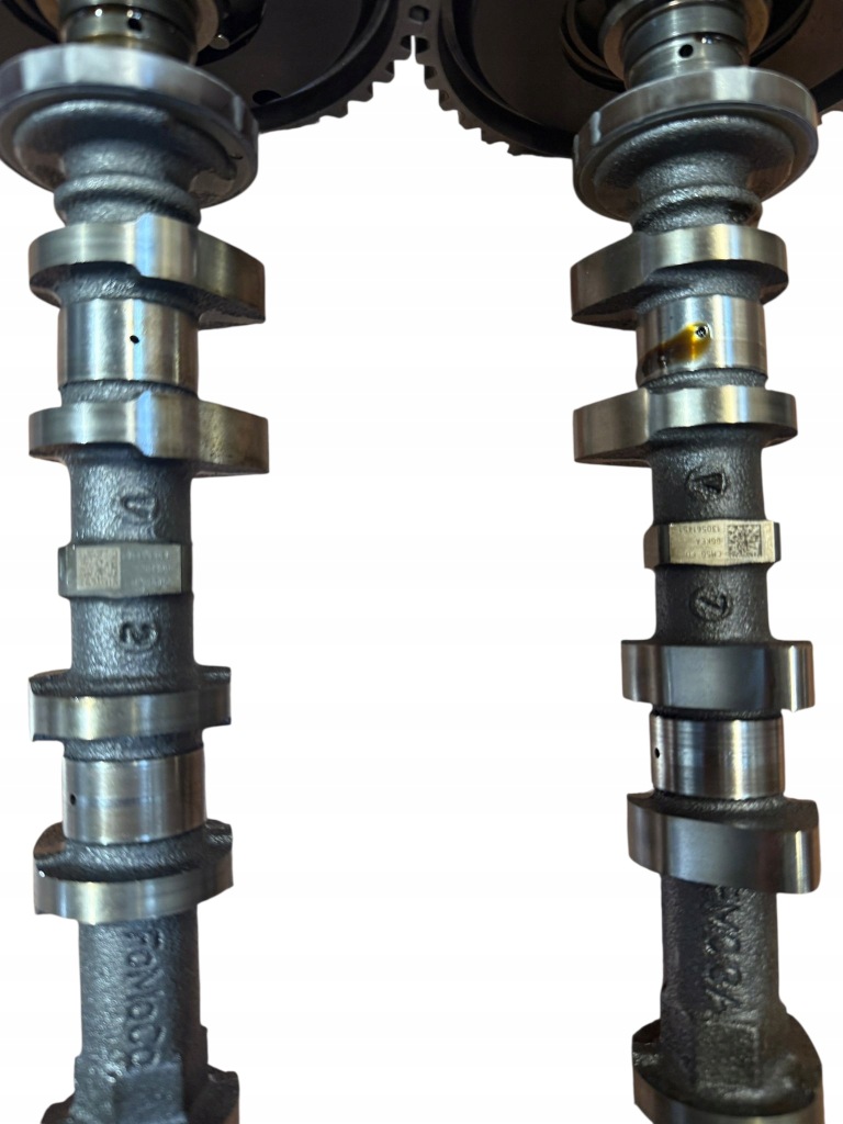 Ford focus 3 mk3 fiesta mk7 1.0 ecoboost вал распределительного вала впускной  1 выпускной в Украине