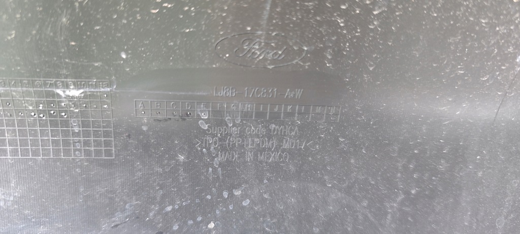 фото №9, Бампер перед ford mustang mach-e