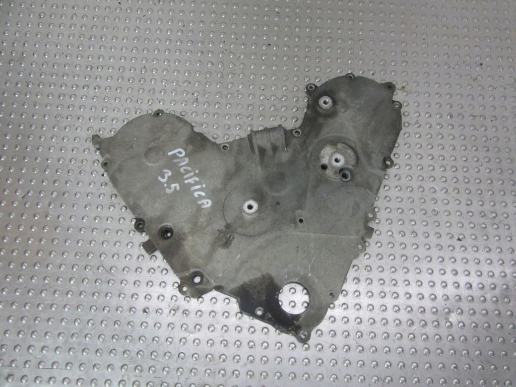 фото №1, Chrysler pacifica i 3.5i защита корпус распределительного вала