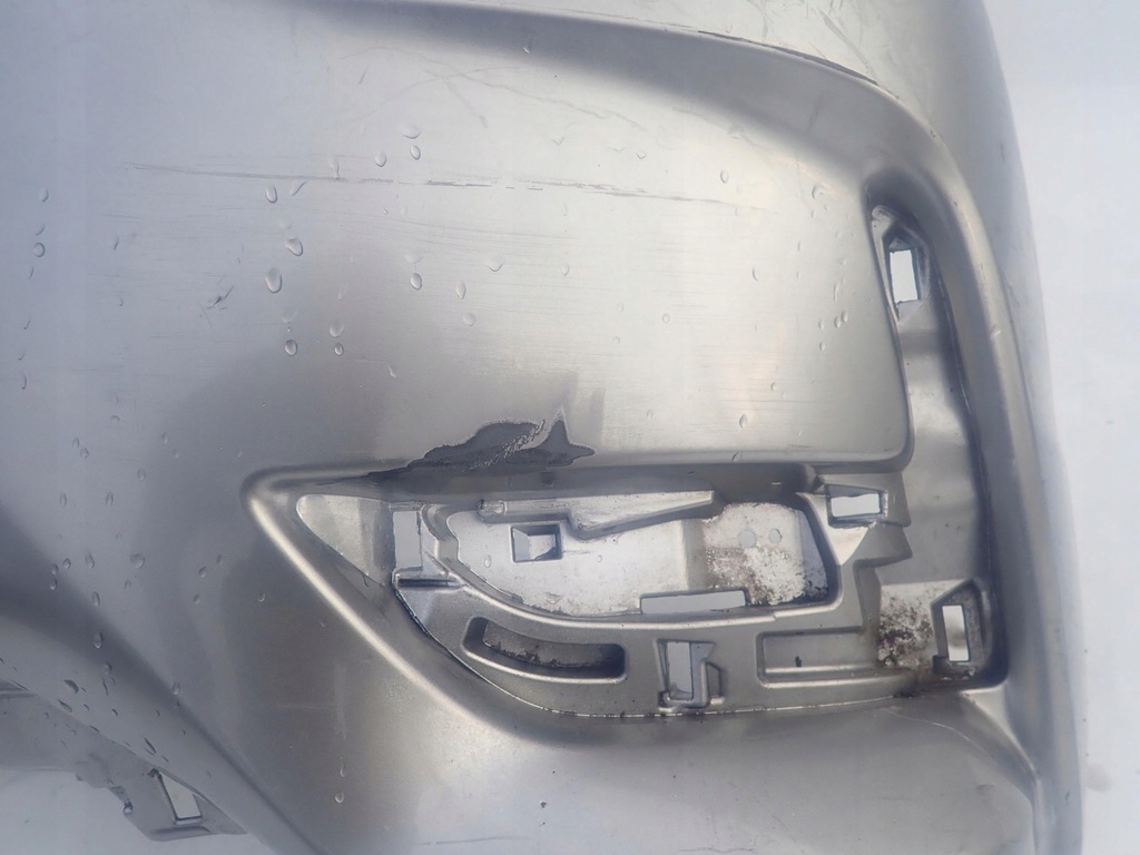 фото №8, Lexus ct lift 14- бампер задняя задний pdc