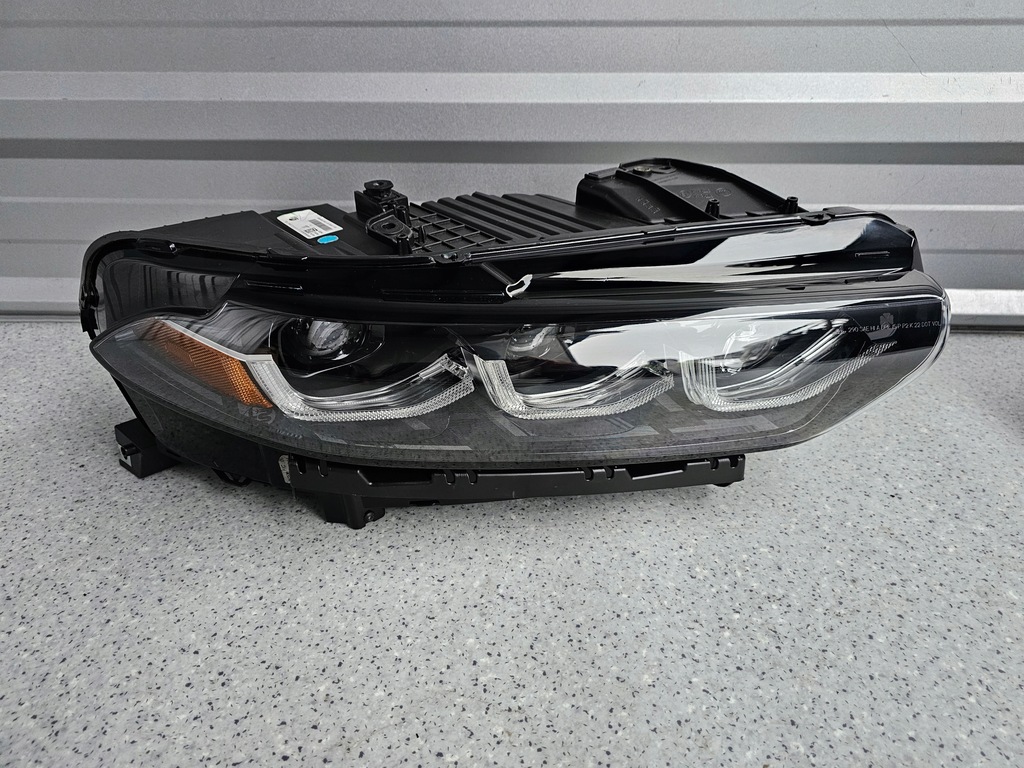 фото №1, Alfa romeo tonale full led правый kompletny usa 505643240