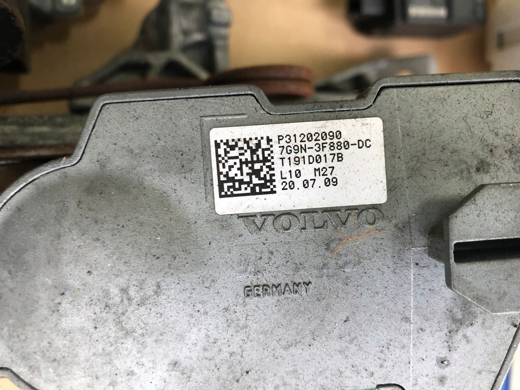 фото №6, Набір do запуск стартовий 2.4 d5 volvo s80 205k