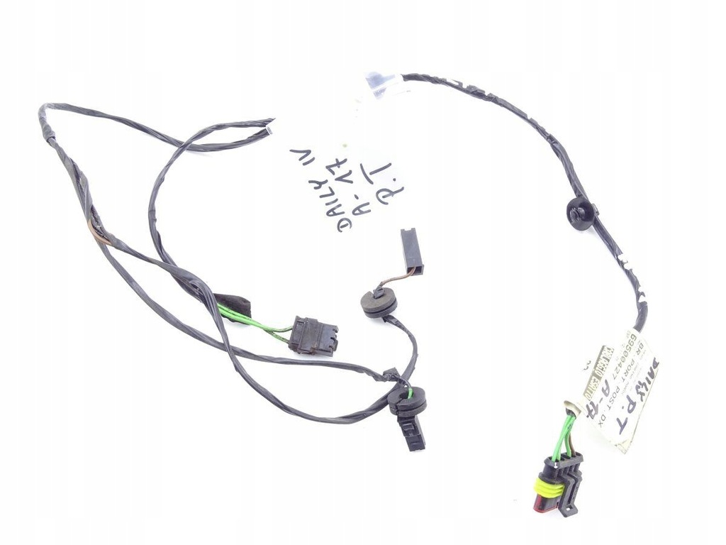 фото №1, Iveco daily iv v 06-14 жгут дверь правый задняя