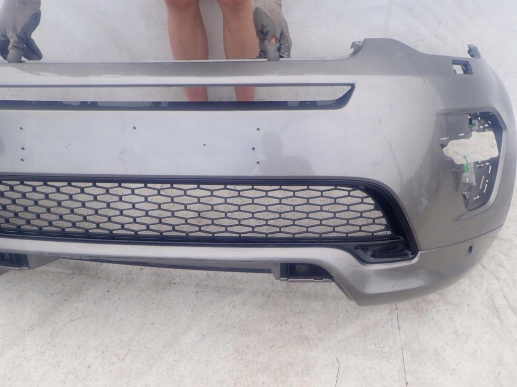фото №5, Land rover discovery sport dynamic бампер перед