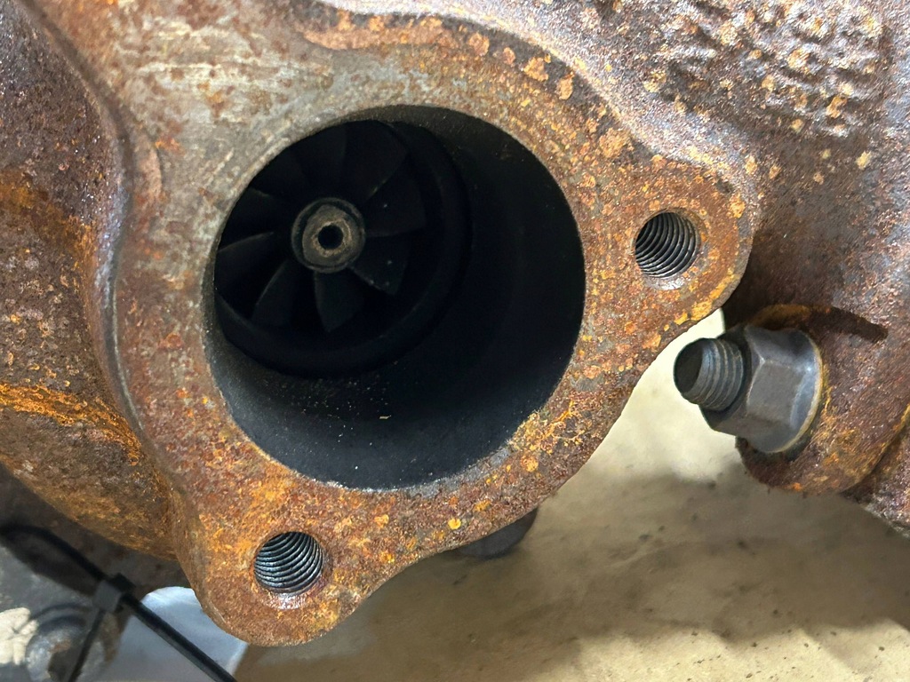 фото №6, Turbo chevrolet cruze gtc1446vz 1.7cdti a17dts