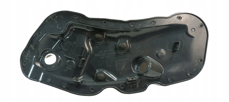 фото №1, Задні ліва захист внутрішнє audi q8 4m8839103