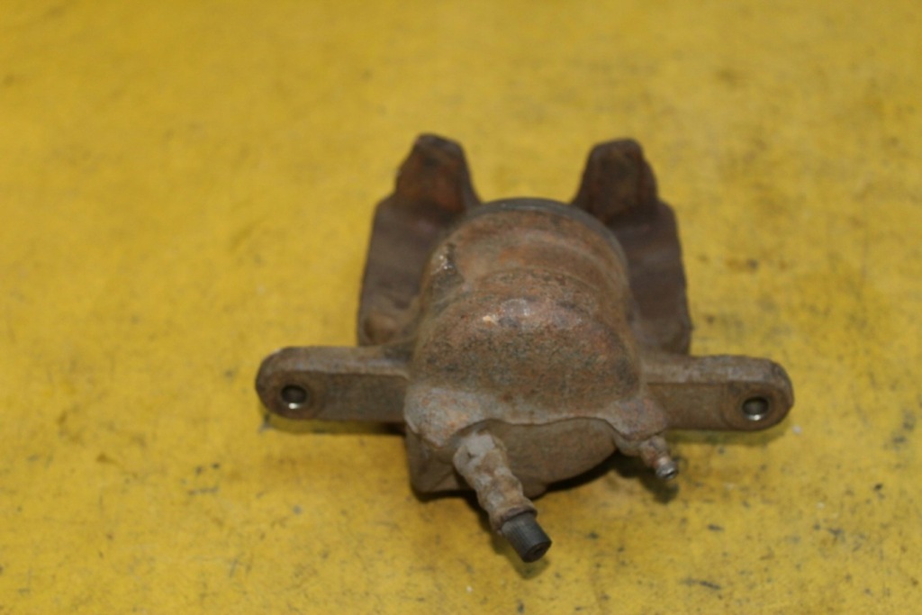 фото №3, Супорт гальмівний лівий перед clio iii 227mm 1.5dci