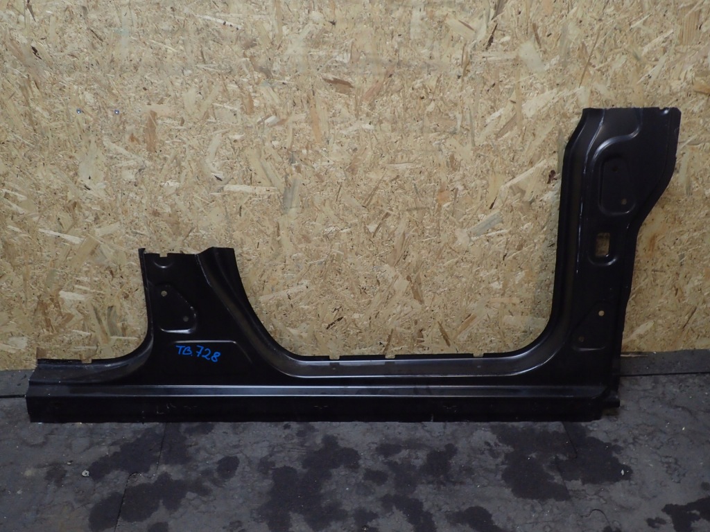 фото №1, Порог правый mercedes b klasa w246 a2466371235