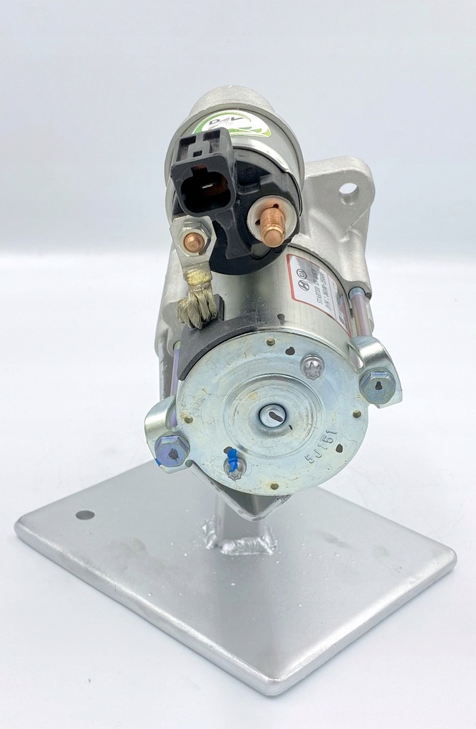 фото №3, Стартер as-pl s1070 delco hyundai kia