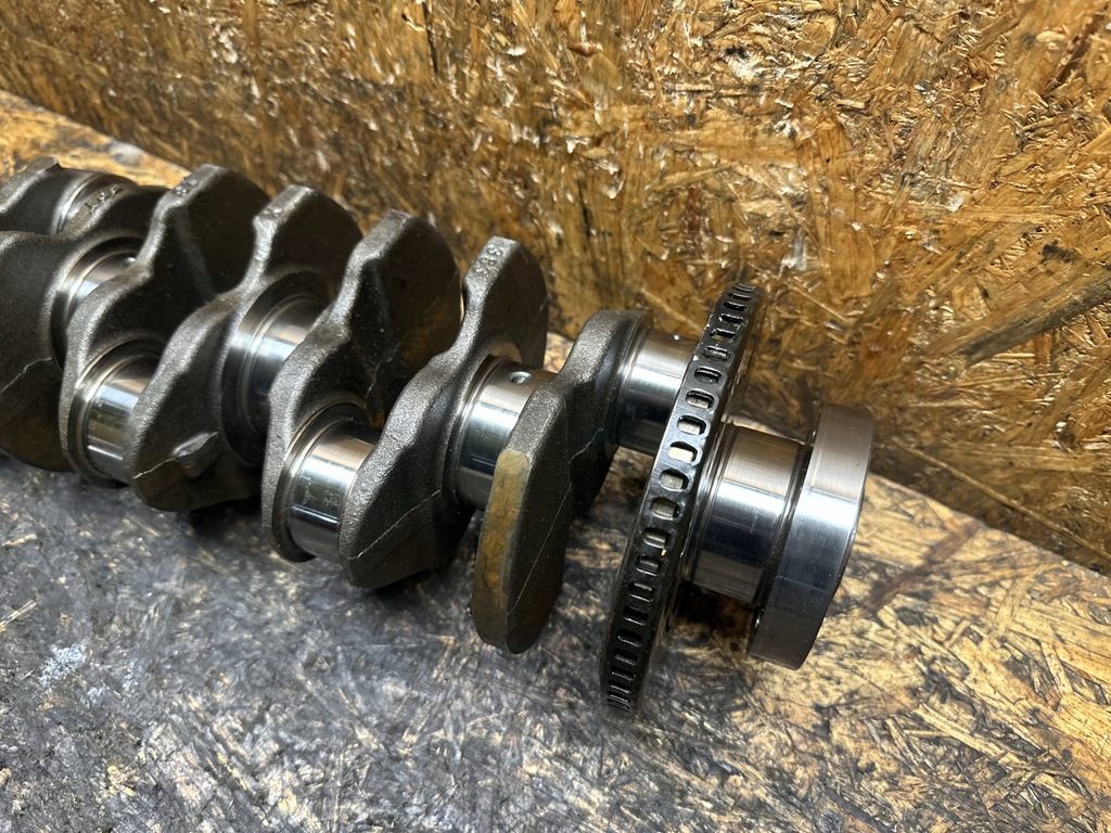 фото №7, Wał колінчастий freemont giulietta 2.0 jtdm cdti 383