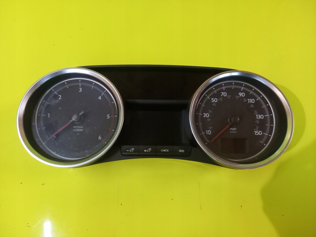 фото №1, Счетчик приборы 9800420880 ang peugeot 508 i 11 r