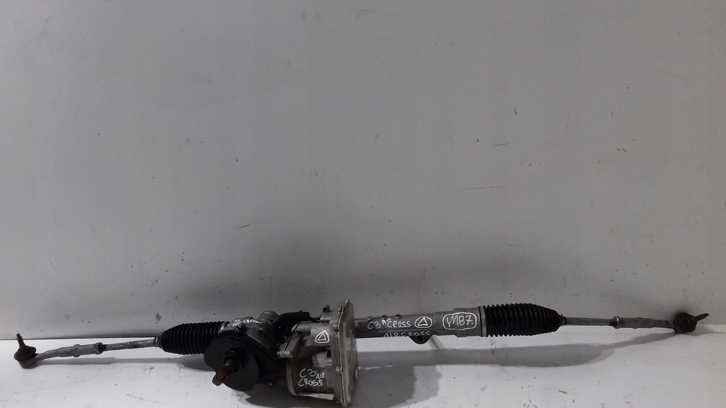 фото №1, C3 aircross рулевая рейка трансмиссия рулевая
