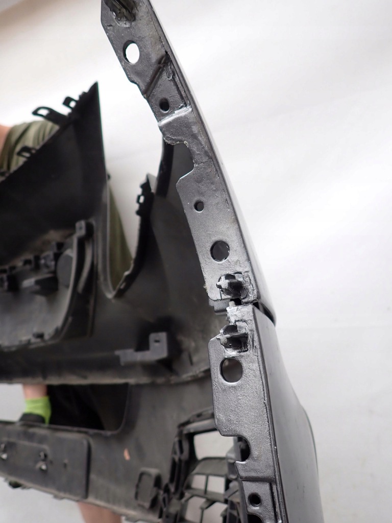 фото №16, Peugeot expert 16- бампер перед передній pdc 9811778077