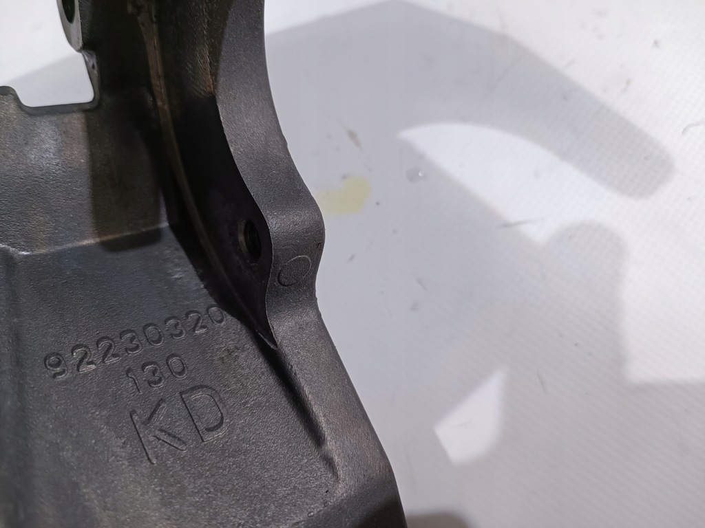 фото №6, Кронштейн кронштейн насоса усилителя chevrolet camaro 3.6 v6 2009-2015