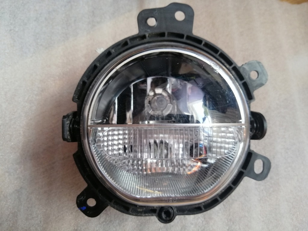 фото №4, Лампа mini hatch clubman 02.14- фара лівий