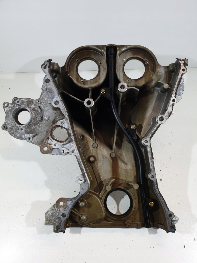 фото №6, Корпус распределительного вала cm5g-6059-gd ford 1.0 ecoboost