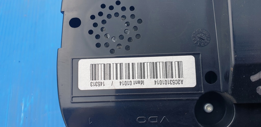 фото №5, Vw golf v jetta счетчик приборы europa 1k0920862b