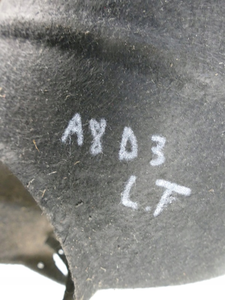 фото №7, Audi a8 d3 подкрылок левый задняя левая задние