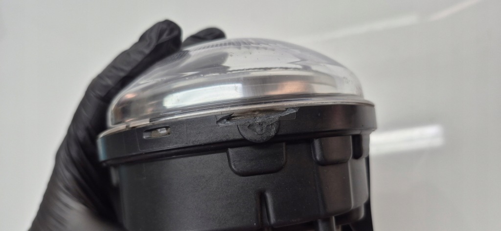 Mini clubman f55 f56 рестайлинг  противотуманная фара правый перед в Украине