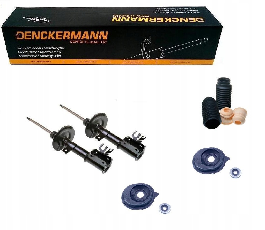 фото №1, Амортизатори кріплення fiat panda ii перед kpl