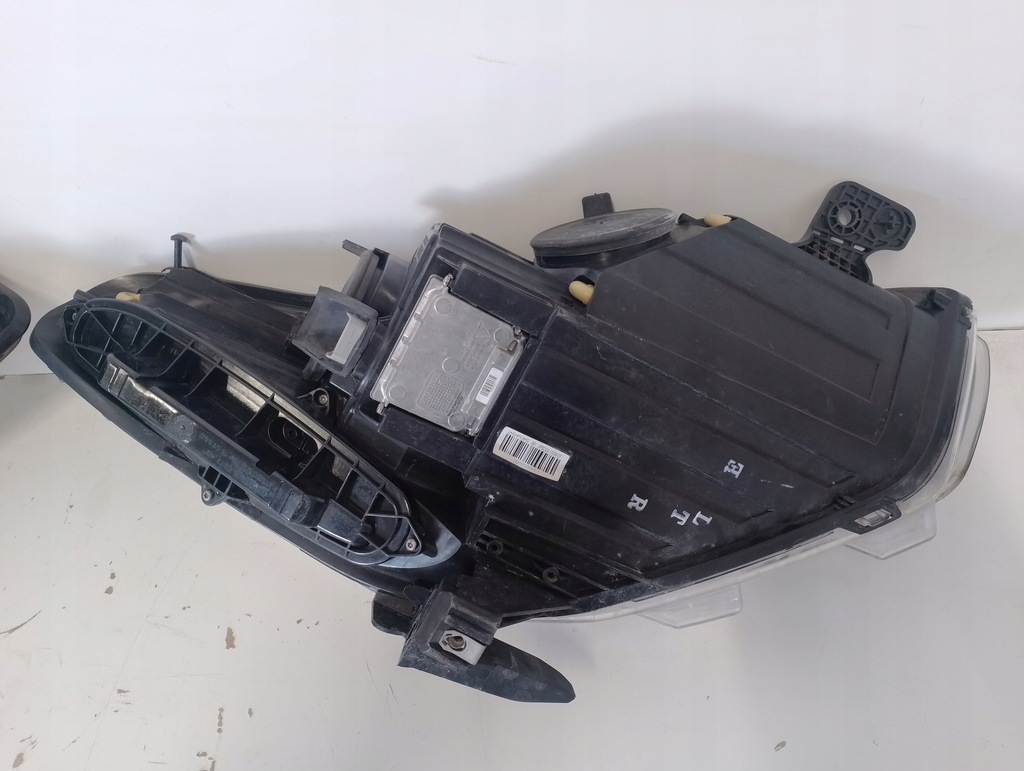 фото №11, Citroen ds5 лампы перед левая правая комплект ксенон led 9802087280 9802087180