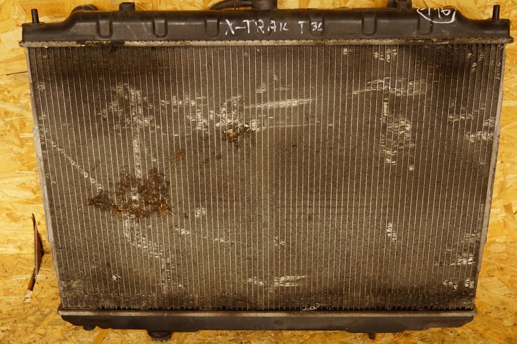 фото №5, Радиатор вентиляторы nissan x-trail t30 2.2 ddti