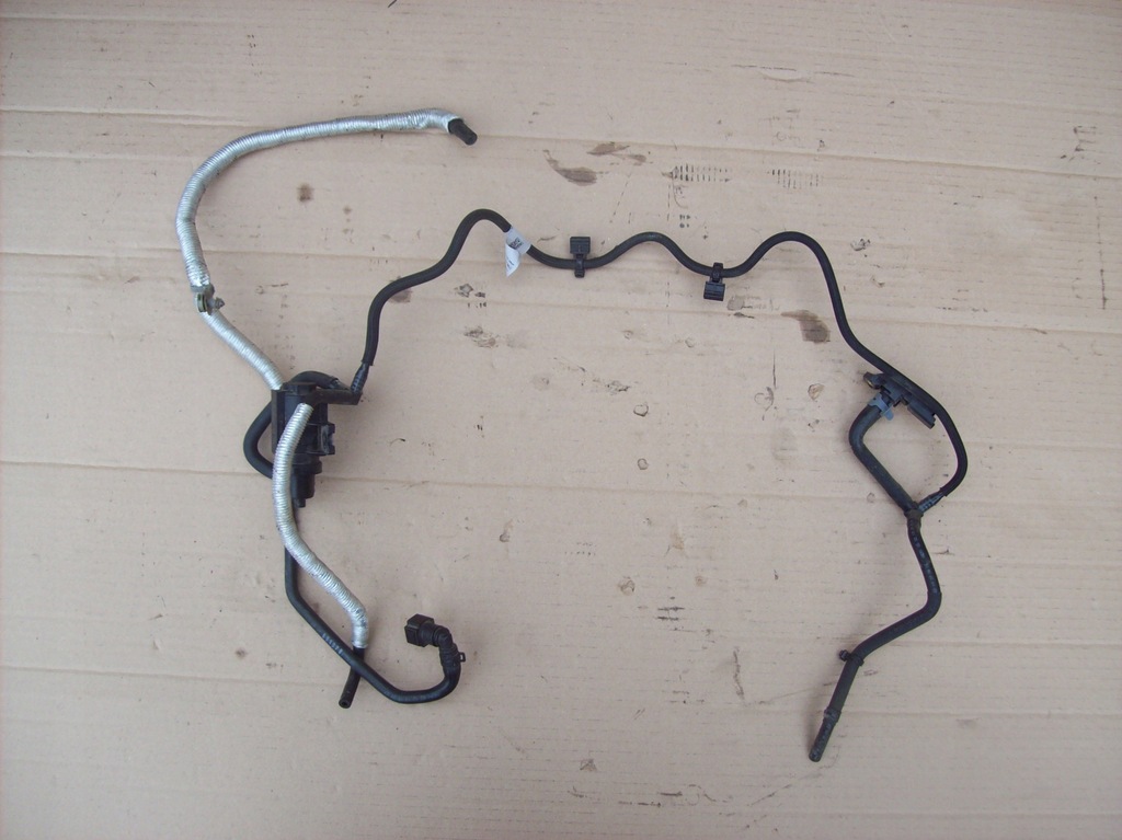 фото №1, Ford f150 2.7 ecoboost шланг вакуумa