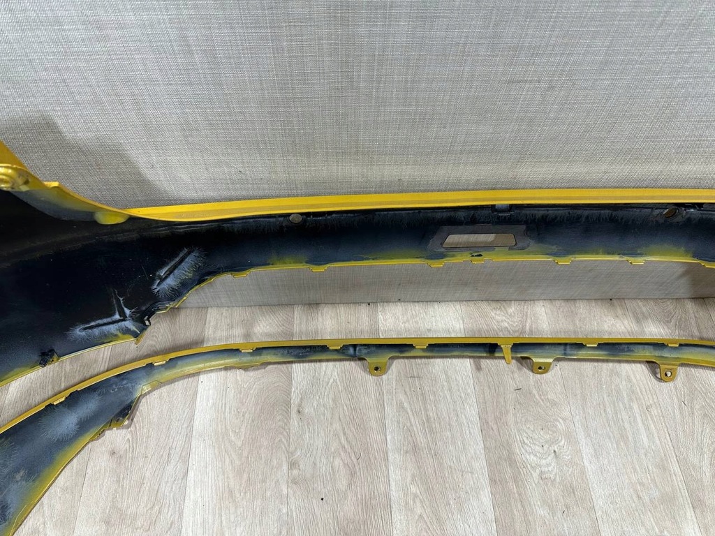 фото №13, Toyota prius v xw60 2022- бампер задній !!!!задня !!!!