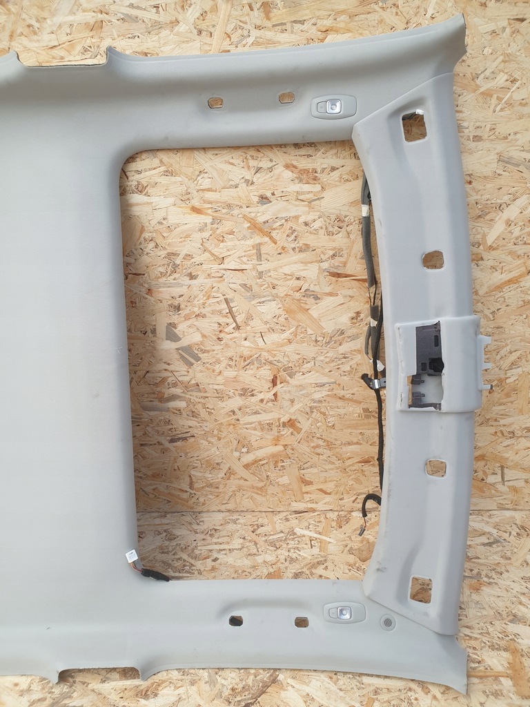 фото №5, Renault espace v стеля люк