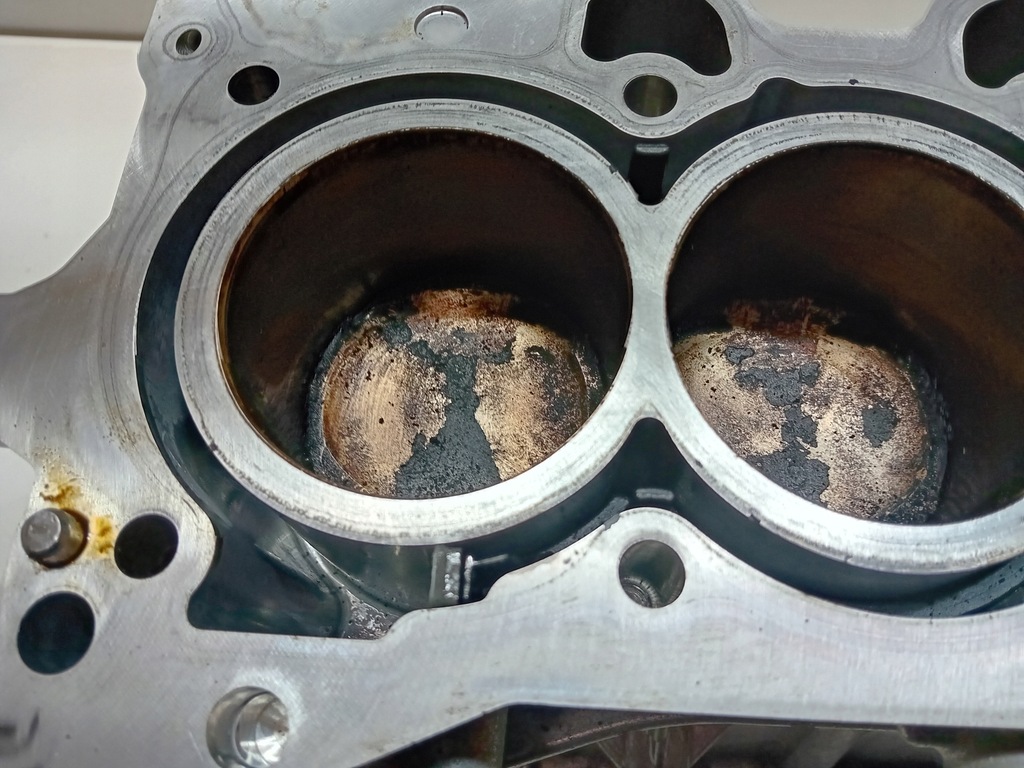 фото №12, Hyundai kia двигун 1.5 dpi mpi dół wał поршні g4lg