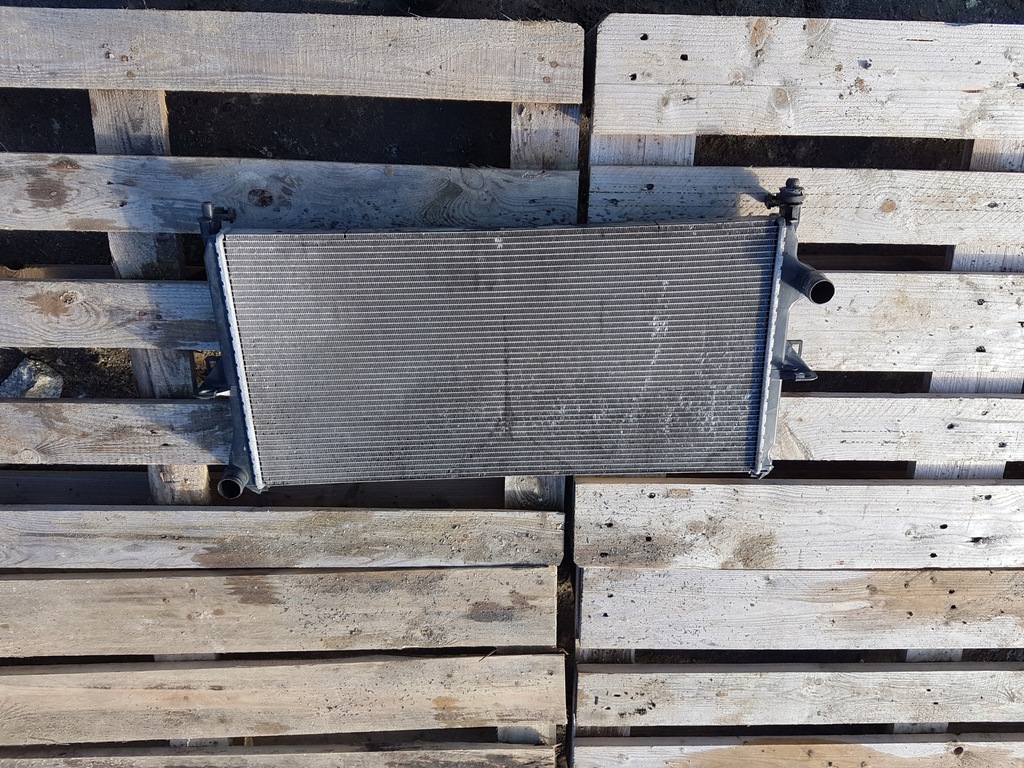 фото №1, Citroen c5 iii радиатор wody 3.0 hdi