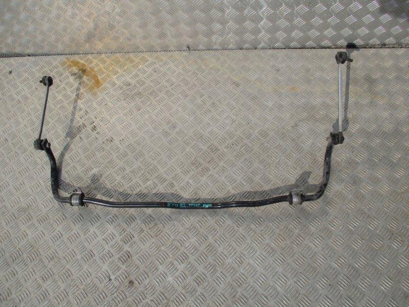 фото №1, Стабилизатор 8x0 перед audi a1 s1