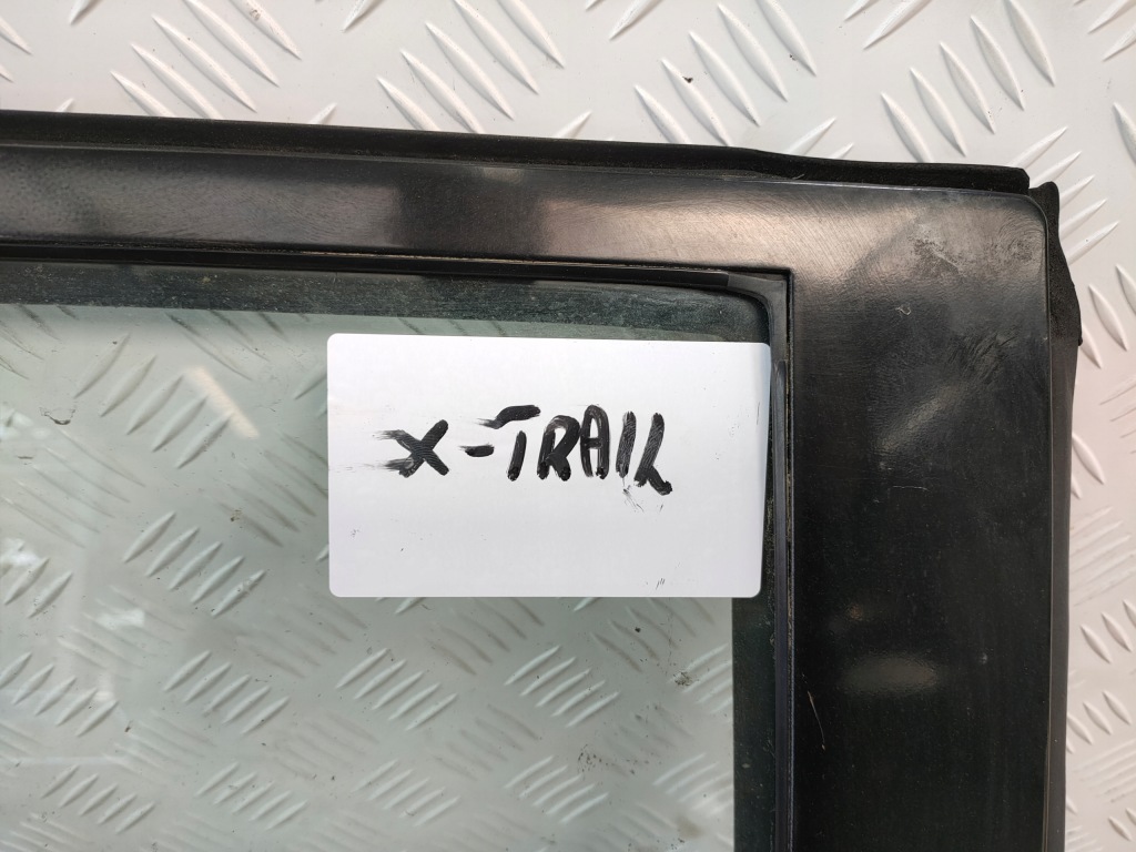 фото №6, Nissan x-trail t30 01- дверь задние правое задняя цвет ax5