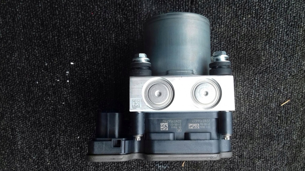 фото №7, Насос abs гальмівна 0265956794 renault captur ii