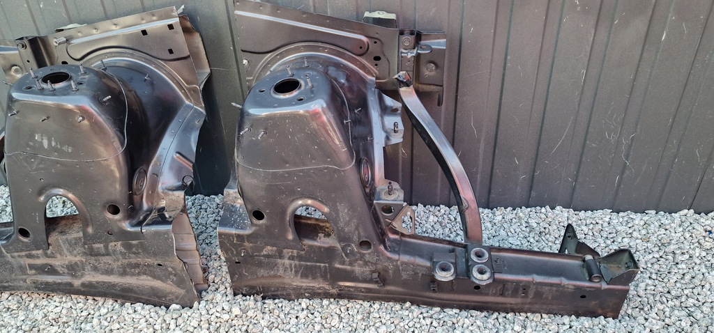 фото №6, Jeep grand cherokee wk2 2016 2017 2018 2019 20 четверть лонжерон подкрылок