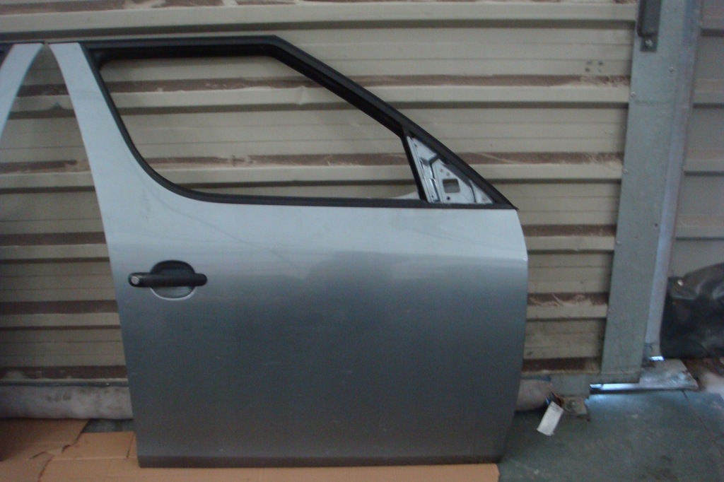 фото №1, Skoda roomster дверь правое перед передние