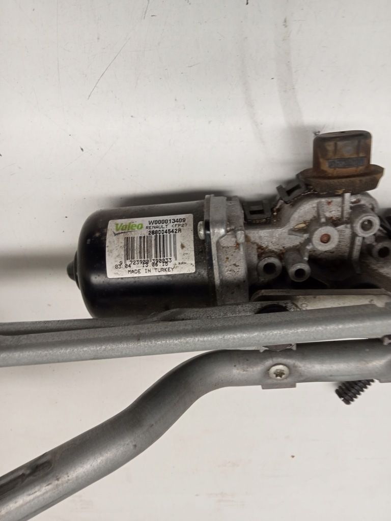 фото №9, Механізм двірник важелі ліва праве renault clio iv 288004542r