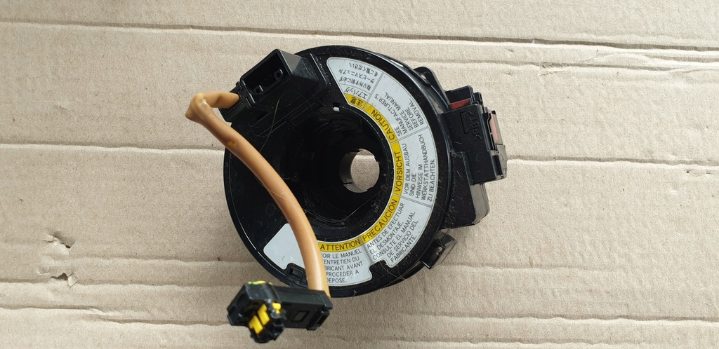 фото №9, Лента шлейф датчик fiat sedici suzuki sx4 2006-