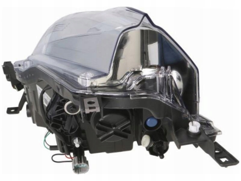 фото №2, Лампа фара правий nissan leaf 13-14