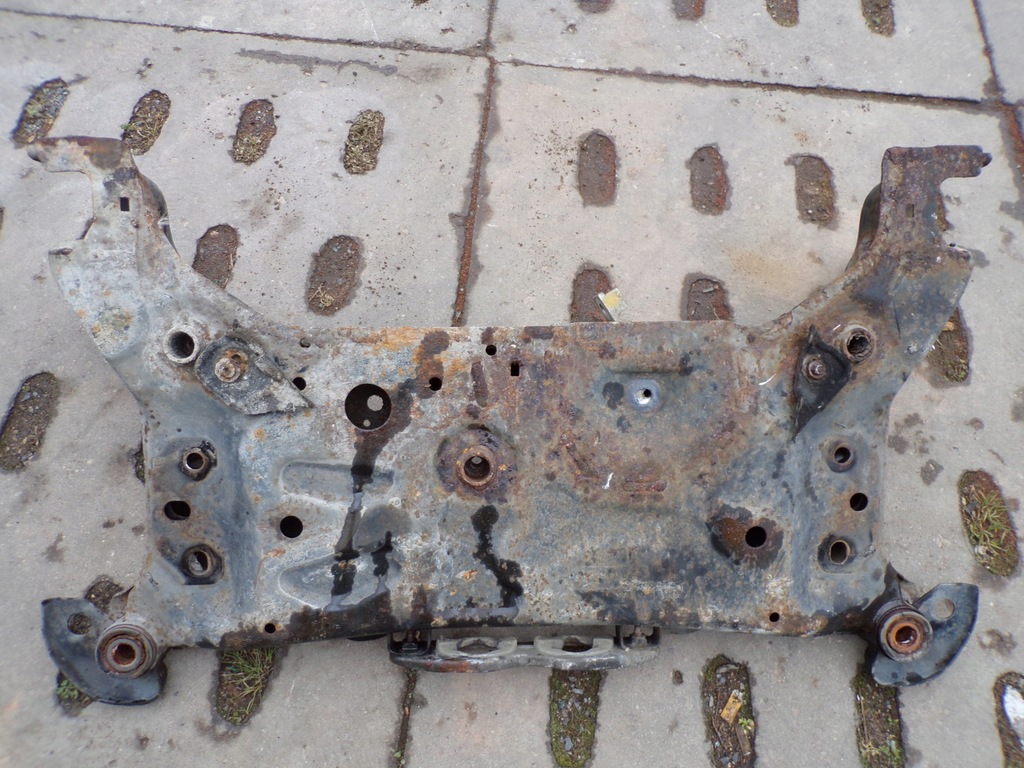 фото №5, Передний подрамник подрамник подрамник ford focus 3 iii