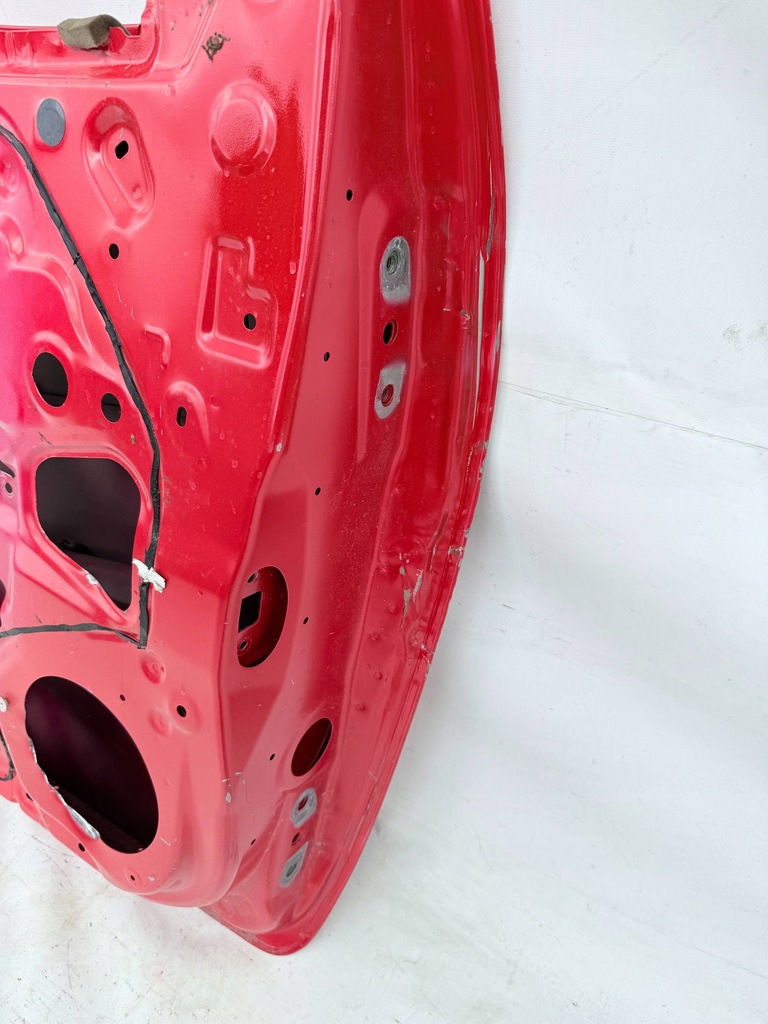 фото №15, Toyota hilux an120 an130 двері ліва перед передні