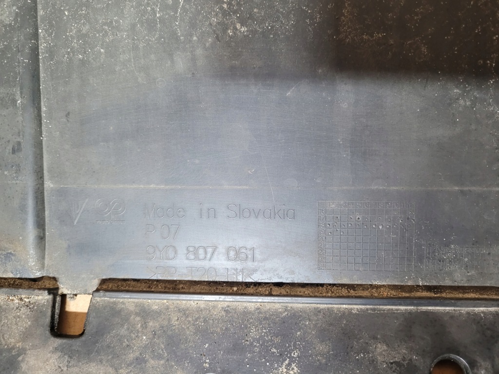 фото №16, Porsche cayenne 3 iii 9y 18r- бампер передній